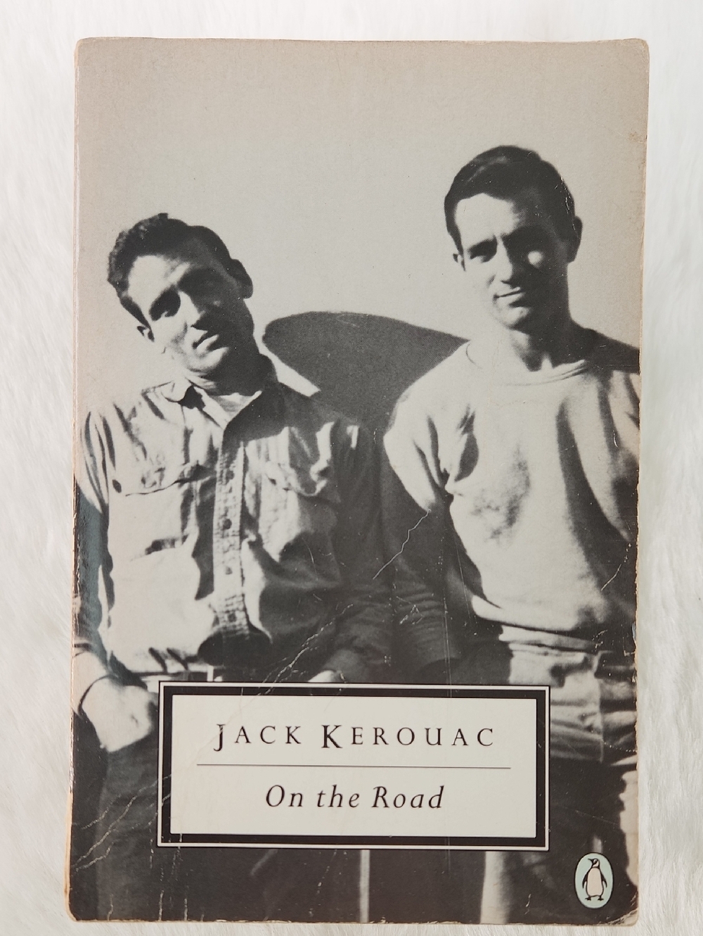 JACK KEROUAC; ON THE ROAD, SC, Penguin Books, 1991 Reprint Of The 50s Classic